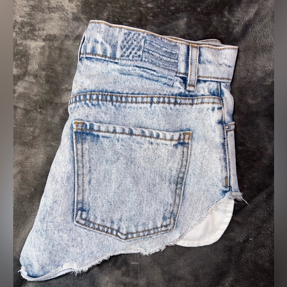 Revice Denim Shorts - Picture 1 of 3